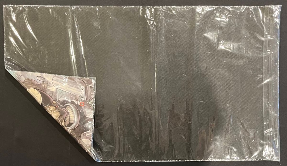 遊戯王　プレイマット 韓国　　ユーゴ&ジャック　national 海外版遊戯王】ジェイデン・ユベル プレイマット – GRIMSHOP