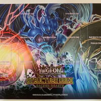 【送料無料/新品】 遊戯王 プレイマット プレイマット 天威龍スールヤ 中国限定 遊戯王OCG デュエルモンスターズ
