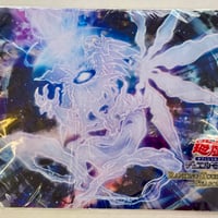 遊戯王 燦幻超龍トランセンド・ドラギオン 韓国 プレイマット