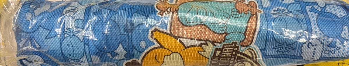 ポケモン EUIC2025限定 プレイマット コダック ヌオー | ✨プラチナ