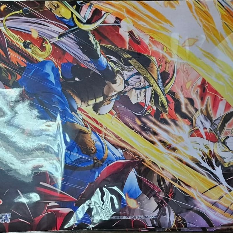 遊戯王 アジア 烙印断罪 プレイマット | ✨プラチナストア✨