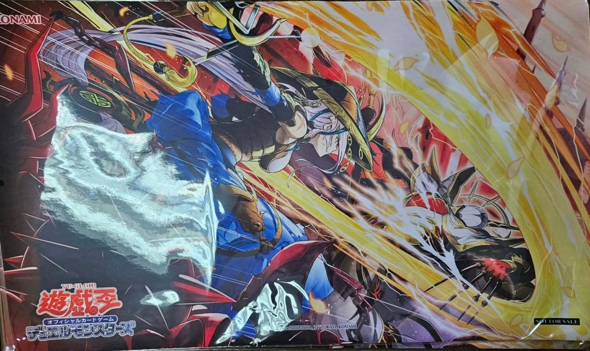遊戯王 アジア 烙印断罪 プレイマット | ✨プラチナストア✨