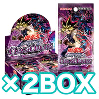 アジア版  CHAOS ORIGINS ×2BOX