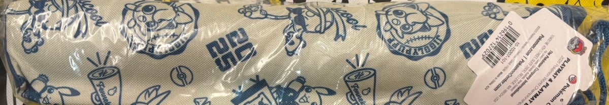 アナハイム　プレイマット ポケモン WCS2025 アナハイム限定 プレイマット白 | ✨プラチナ