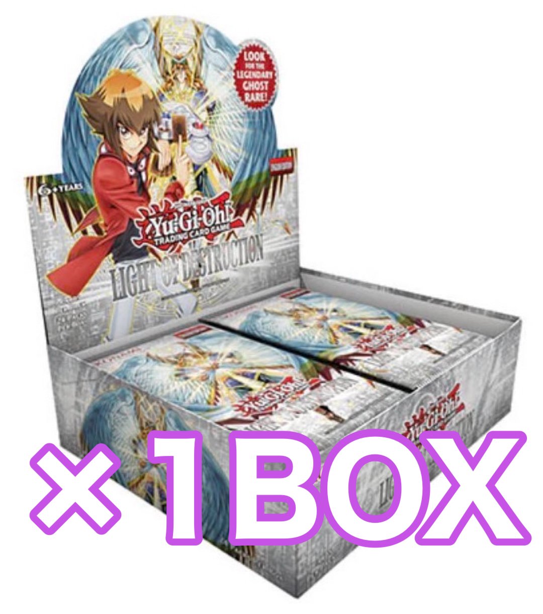 EU版 Light of Destruction ×1BOX | ✨プラチナストア✨ EU版 Light of Destruction ×1BOX | ✨プラチナストア✨