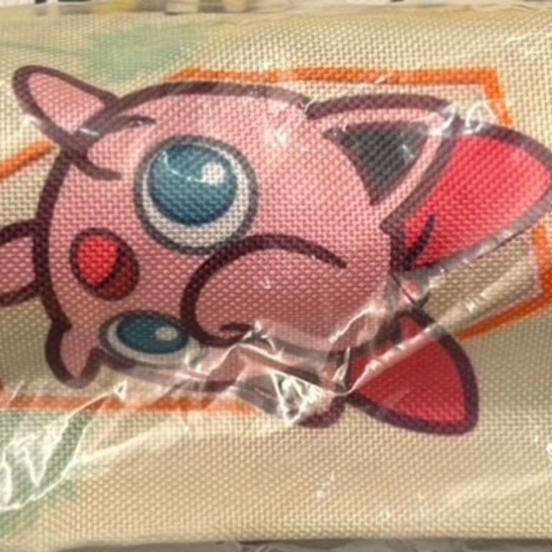 ポケモン WCS2025 アナハイム限定 プレイマット白 | ✨プラチナ