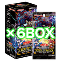 アジア版 TACTICAL-TRY PACK ×6BOX