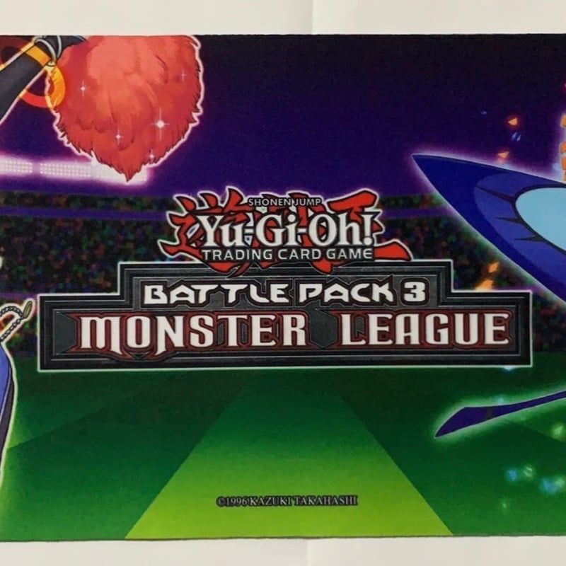 遊戯王 バトルパック チアガール ハーフプレイマット | ✨プラチナストア✨