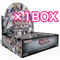 EU版 ALLIANCE INSIGHT ×1BOX