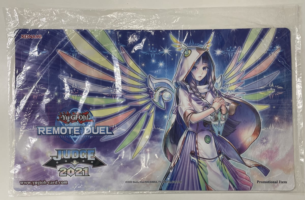 REMOTE DUEL JUDGE2021 宣告者の神巫 デクレアラーディヴァイナー ...