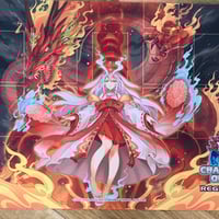 ポケモン EUIC2025限定 プレイマット オーガポン | ✨プラチナ ポケモン EUIC2025限定 プレイマット オーガポン | ✨プラチナ