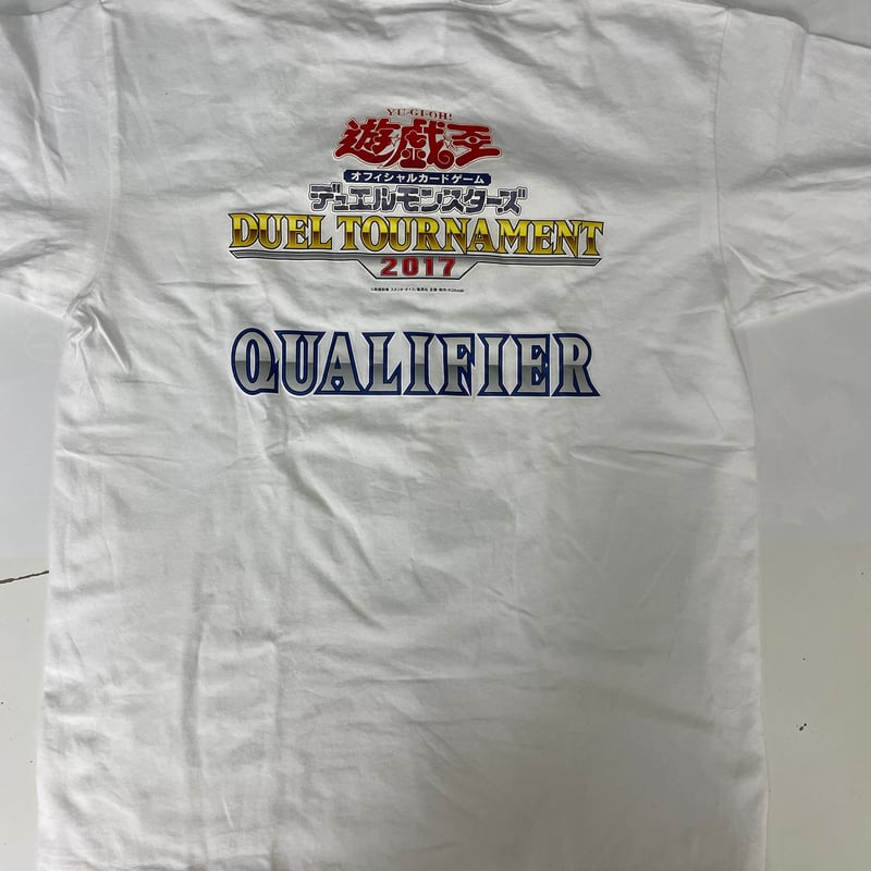 Duel Tournament 2017　Tシャツ Duel Tournament 2017 Tシャツ 【公式通販】