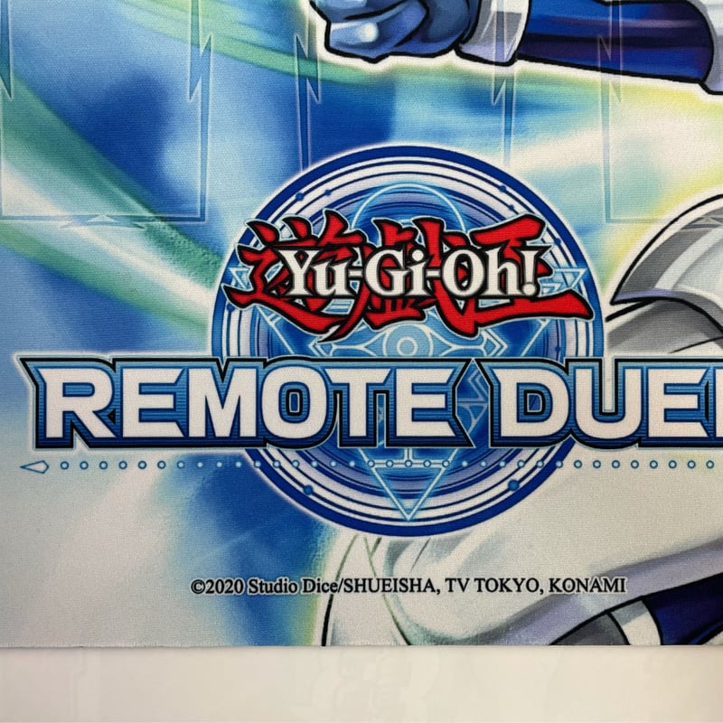 海外プレイマット REMOTE DUEL E・HERO エアーマン | ✨プラチナストア✨