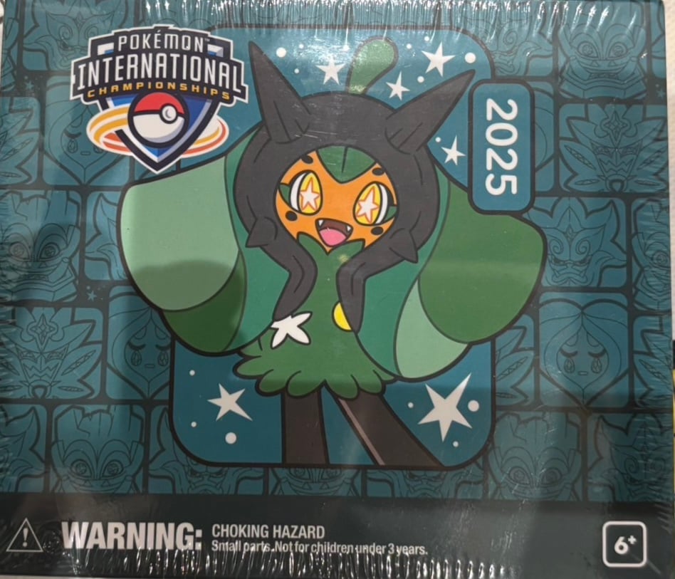 EUIC2024 海外　ポケモン　ダイス　ダメカンダイス ポケモン EUIC2025限定 オーガポン ダメカン ダイス | ✨プラチナストア✨