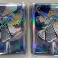 遊戯王 海外公式 中国 スリーブ 天魔の聲選姫 ヴァルモニカ 30枚×2 遊戯王 海外公式 中国 スリーブ 天魔の聲選姫 ヴァルモニカ 30枚