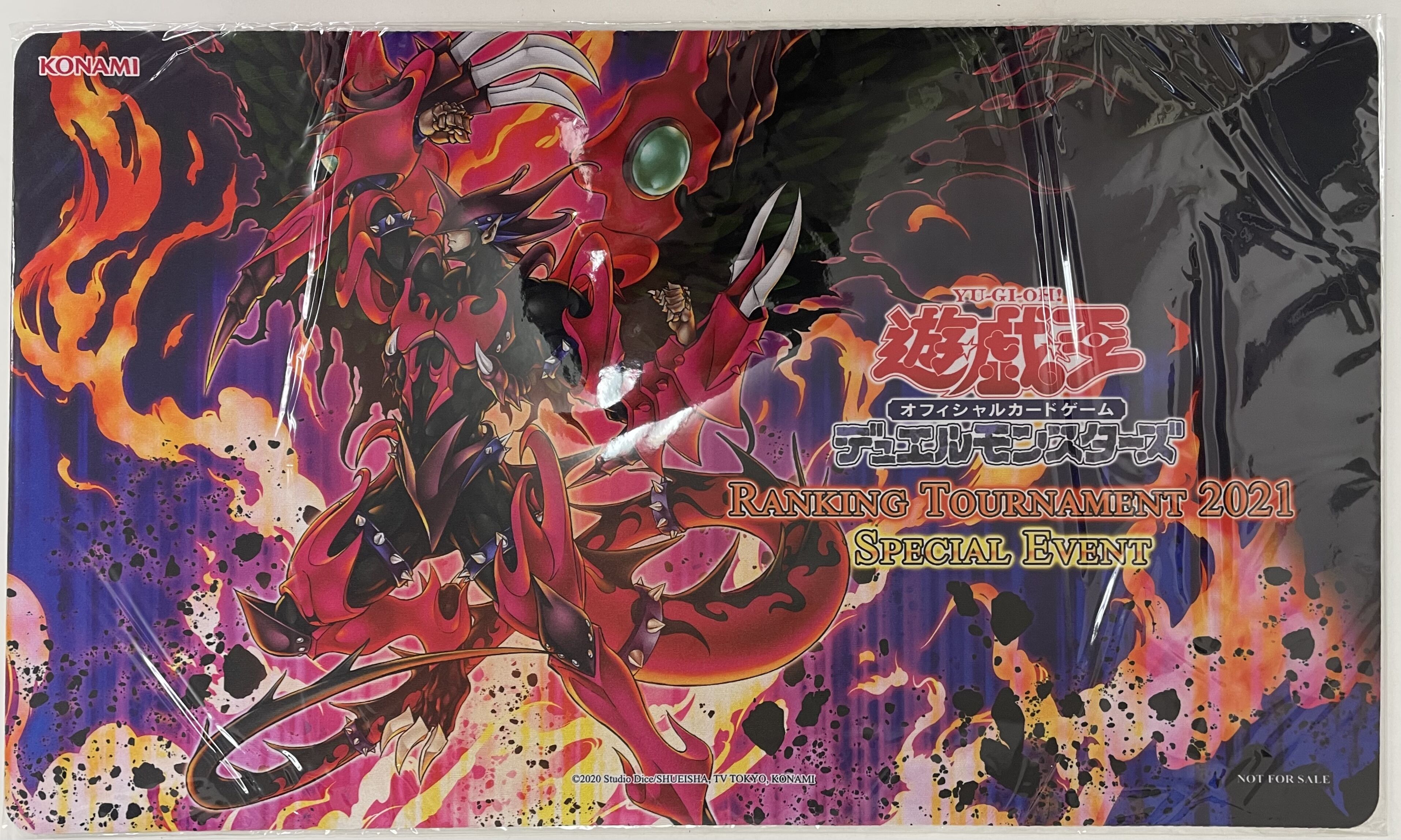 D-HERO デストロイフェニックスガイ　プレイマット　未開封　公式　アジア original