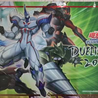 遊戯王　GP キャプテンキャリーアジアプレイマット 遊戯王GP キャプテンキャリーアジアプレイマット