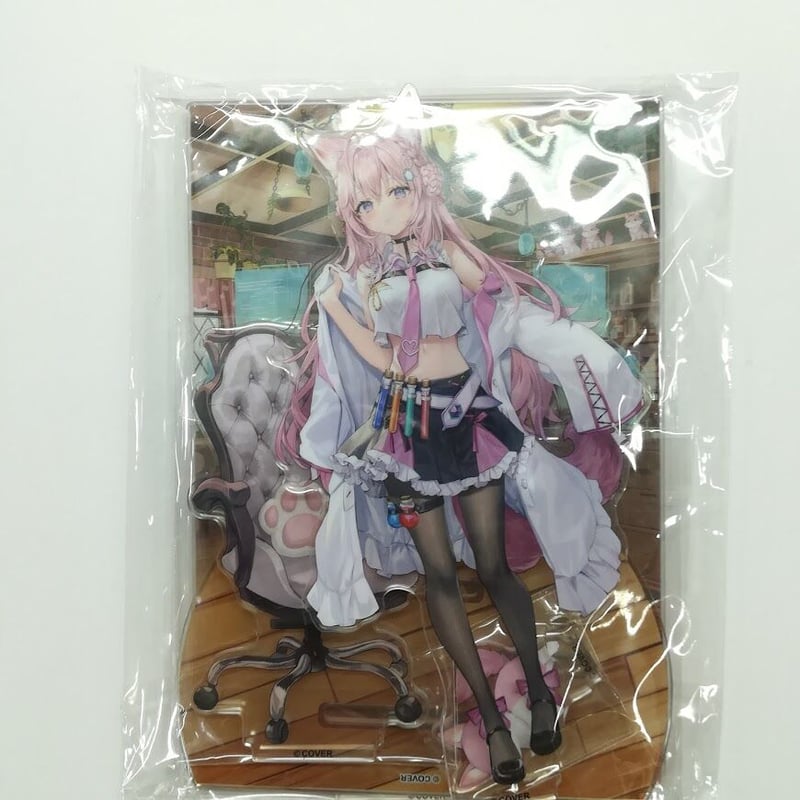 ホロライブ 博衣こより 「博士の日常」 アクリルジオラマスタンド 誕生