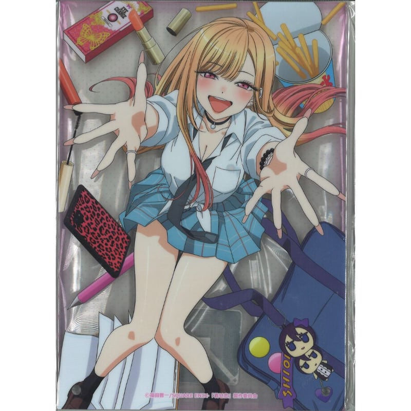 きゃらっとくじ その着せ替え人形は恋をする~Doll style~ D賞