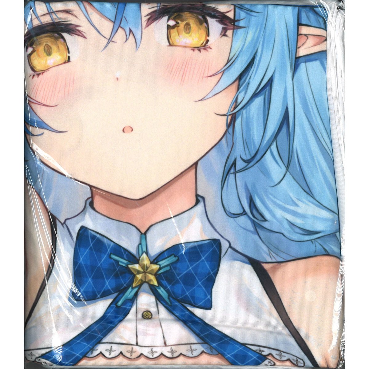 未開封】ホロライブ 雪花ラミィ 抱き枕カバー(単品) 誕生日記念