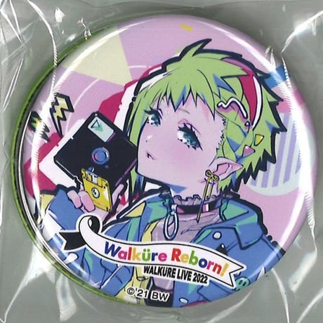 マクロスΔ　レイナ・プラウラー　缶バッジ　キーホルダー　アクスタ　まとめ売り マクロスΔ レイナ・プラウラー 缶バッジ キーホルダー アクスタ まとめ