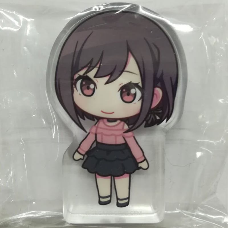 プロジェクトセカイ プロセカ 東雲絵名 ぴくりあ ころっと アクリルスタンド・アクリルパネル 東雲絵名 「プロジェクト