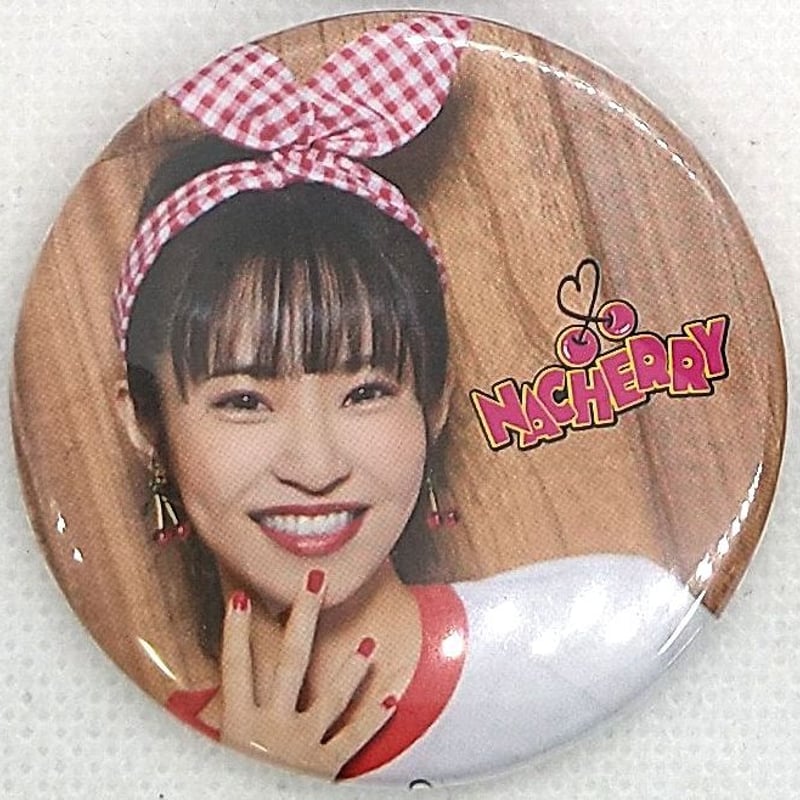 女性声優グッズ 缶バッジ（ランダム仕様）「CD CANDY SUNDAY