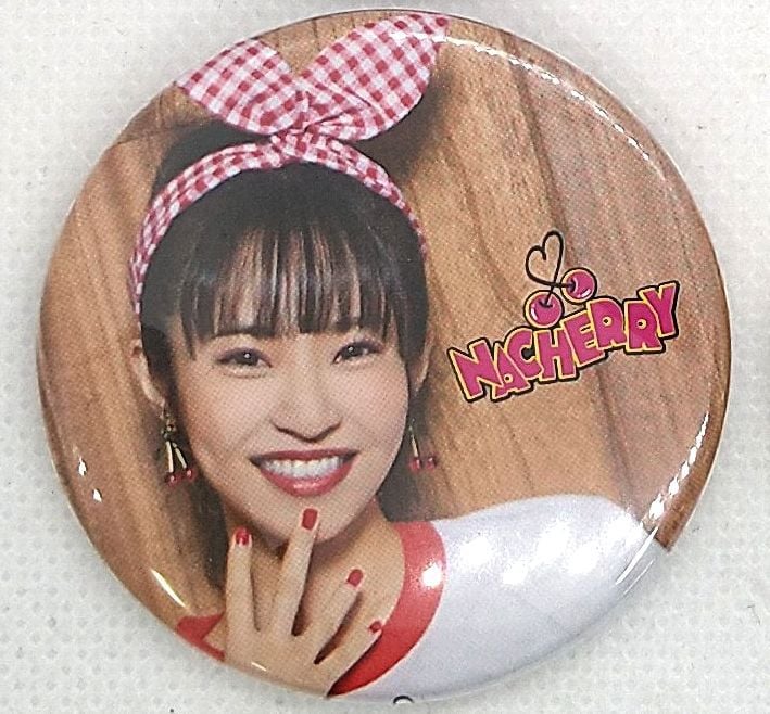 女性声優グッズ 缶バッジ（ランダム仕様）「CD CANDY SUNDAY