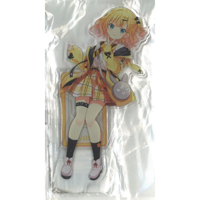 ごちうさ アクリルスタンド So cute girls ごちうさ チノ アクリルスタンド So cute girls ご注文はうさぎですか
