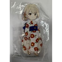 ウマ娘 キングヘイロー アクリルキーホルダー きゃらドリ バレンタイン