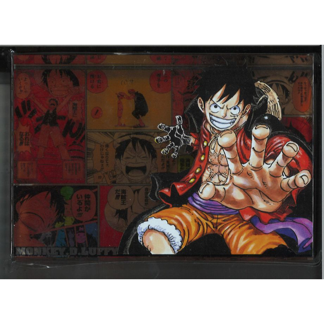 ONEPICEアクリルブロックHEROESモンキー・D・ルフィ ONEPIECE アクリルブロックHEROES モンキー・D・ルフィ | K