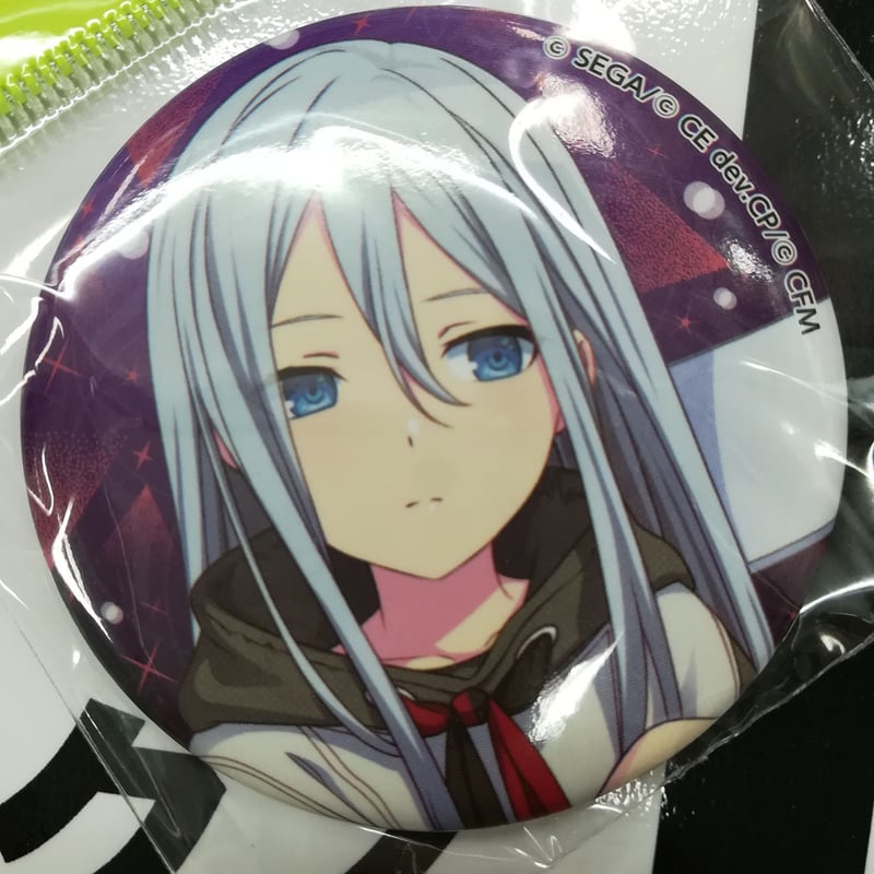 プロセカ宵崎奏 キャラバッジコレクション 缶バッジ