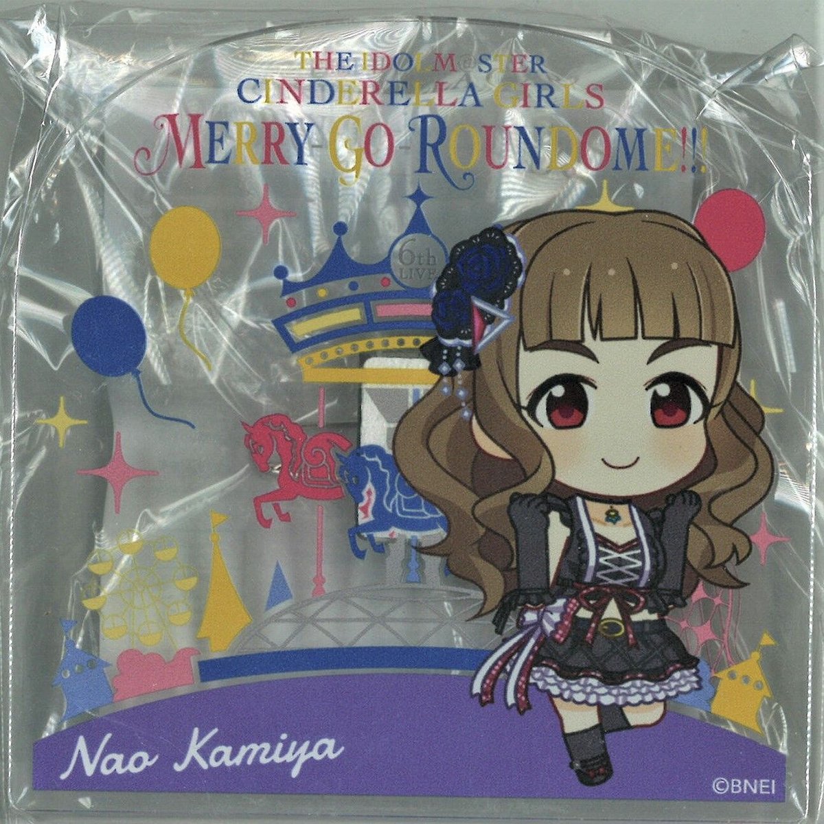 シンデレラガールズ　神谷奈緒　缶バッジ　まとめ シンデレラガールズ 神谷奈緒 缶バッジ まとめ売り - メルカリ