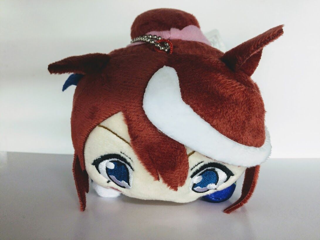 ウマ娘 トウカイテイオー 寝そべりぬいぐるみ | K-BOOKS 秋葉原