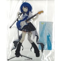 オシャレマクロスΔ 夏色のワルキューレ デカアクリルスタンド マキナ