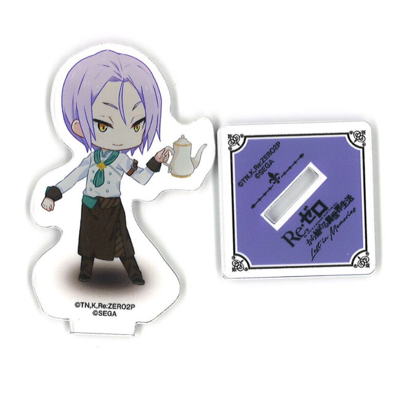 Re:ゼロから始める異世界生活 Lost in Memories×カラオケの鉄人 vol.2