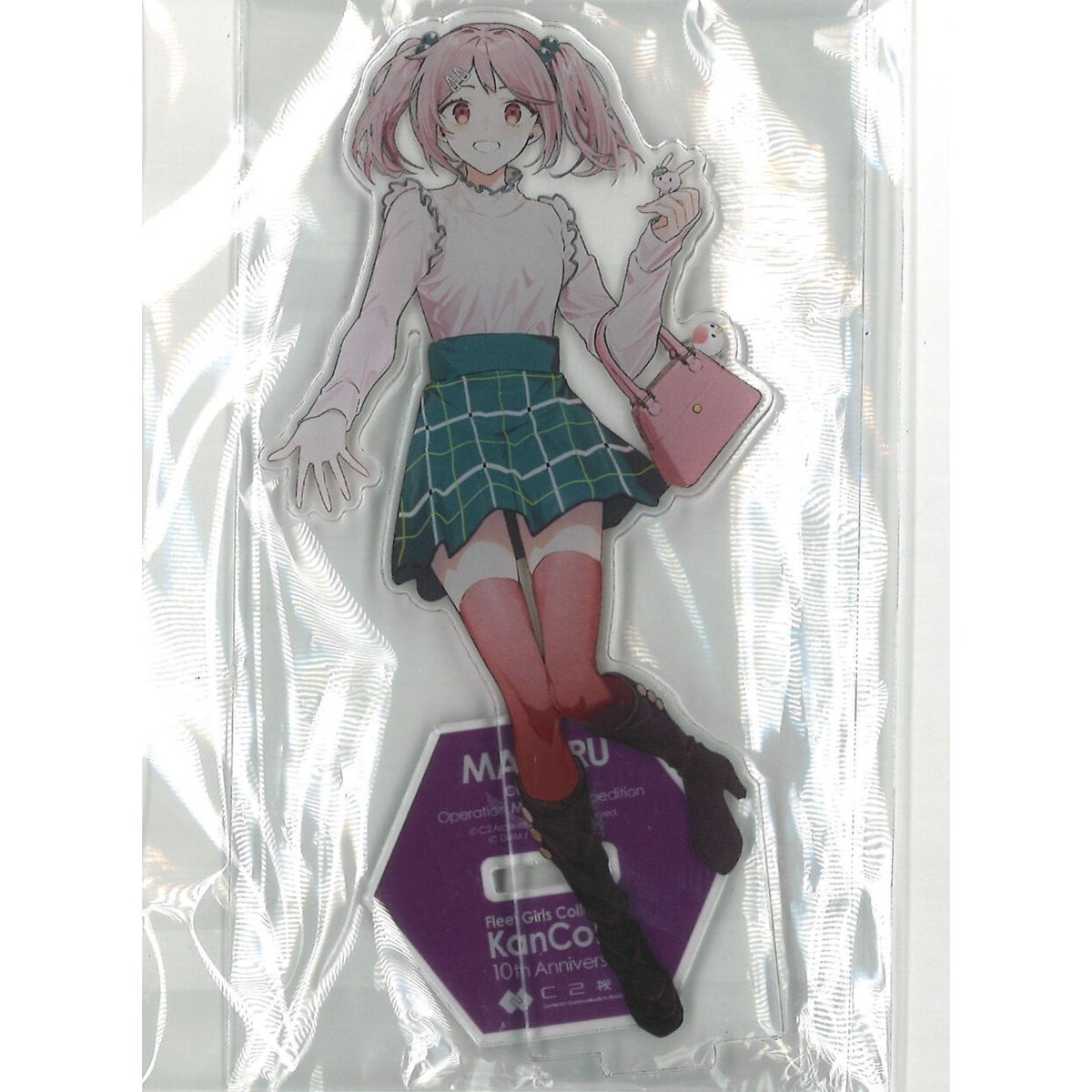 艦これ 漣 舞鶴遠征 アクリルスタンド | K-BOOKS 秋葉原