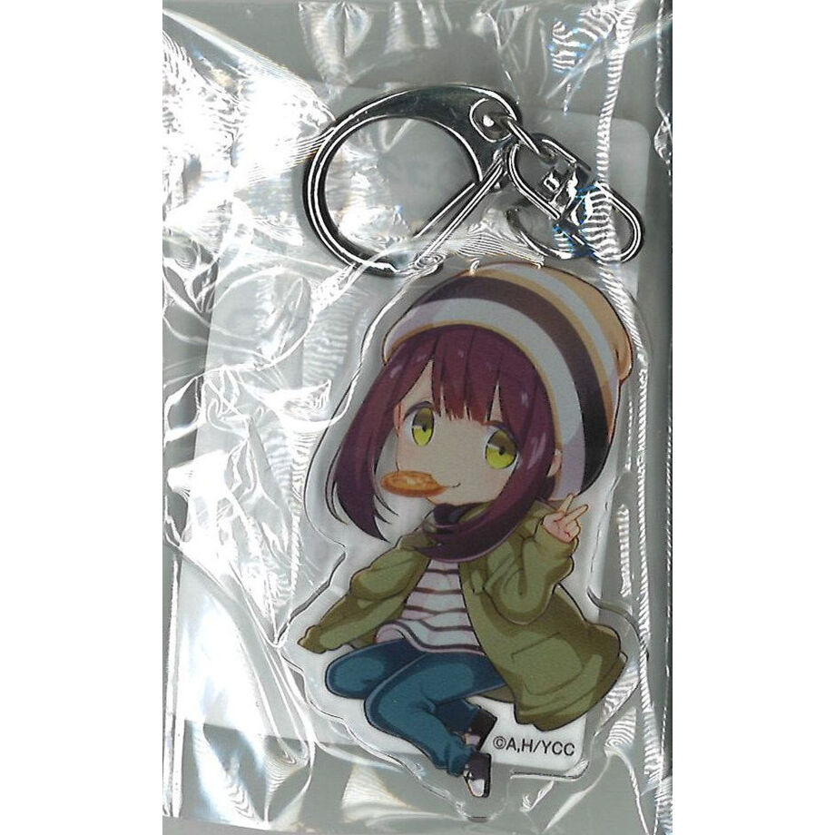 【2種セット】ゆるキャン DMMスクラッチ 缶バッジ アクキー 土岐綾乃 ゆるキャン 缶バッジ ゆるフェス 土岐綾乃 あやちゃん - メルカリ