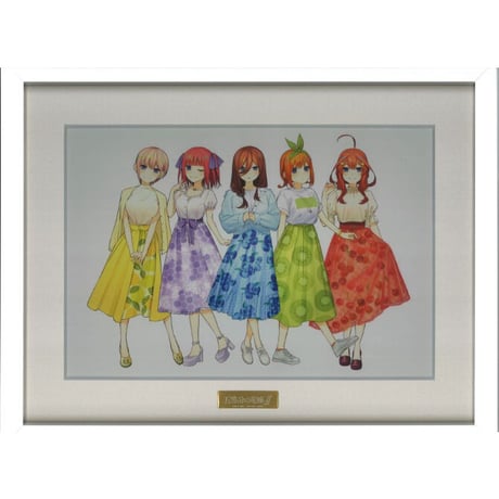 STORES 五等分の花嫁の検索結果