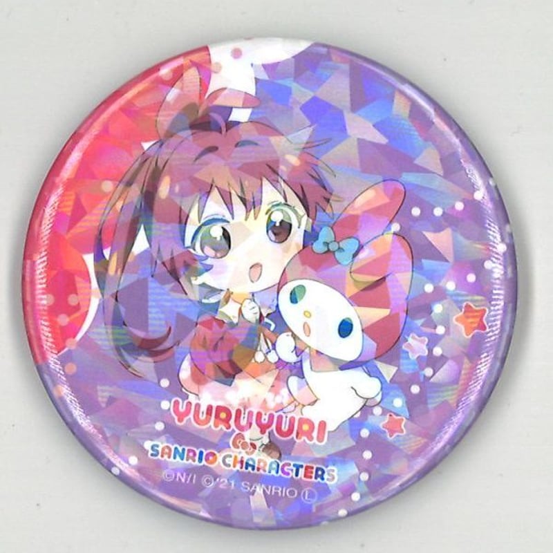 ゆるゆり 杉浦綾乃 パセラコラボ 連結アクリルキーホルダー　25個セット ゆるゆり 杉浦綾乃 パセラコラボ 連結アクリルキーホルダー 25個
