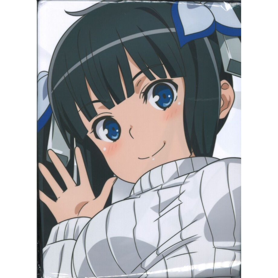・(未開封)ダンジョンに出会いを求めるのは間違っているだろ