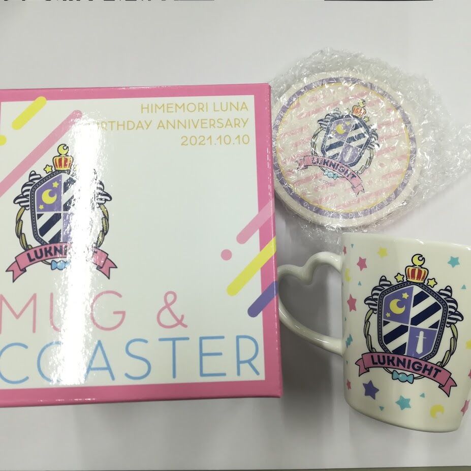 ホロライブ マグカップ マグカップ・湯のみ 星街すいせい ガラスマグカップ