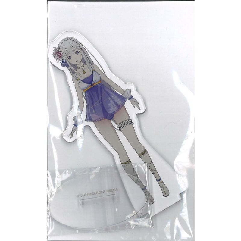 セガラッキーくじオンライン Re:ゼロから始める異世界生活Lost in 