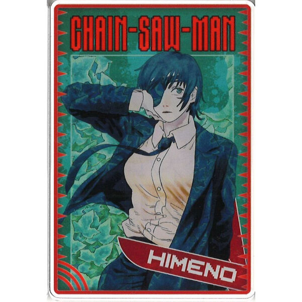 チェンソーマン デンジの袋とじコレクション 姫野 | K-BOOKS 秋葉原