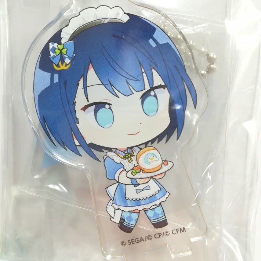プロジェクトセカイ 桐谷遥 アクリルスタンドキーホルダー アニメイト