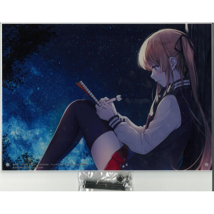 期間限定セール】【激レア】 冴えない彼女の育て方 深崎暮人展限定