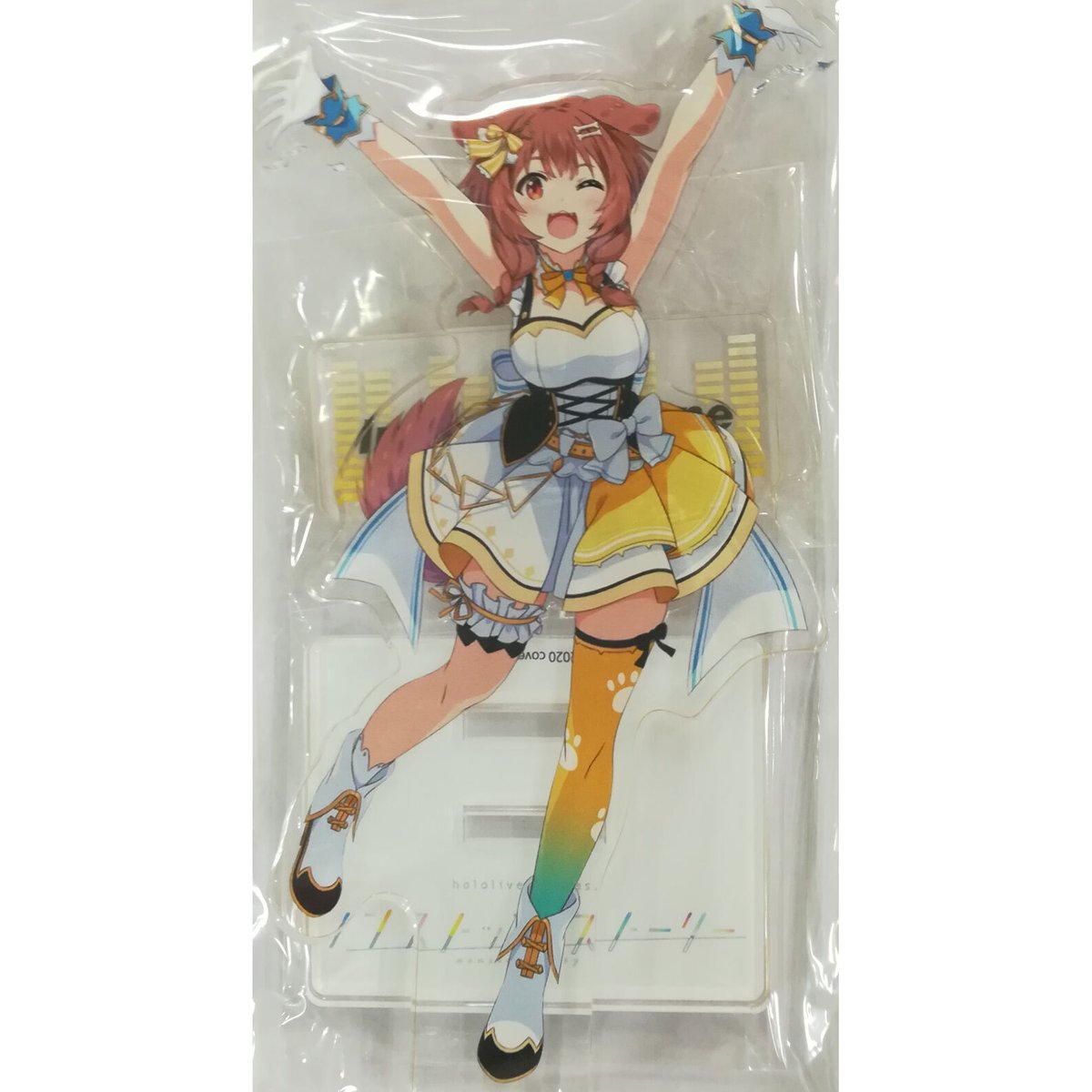 「新商品」に関するプレスリリース ホロライブ ノンストップストーリー アクリルスタンド 戌神ころ メモリアルグッズ