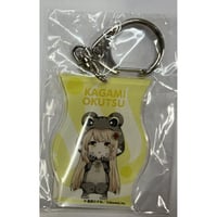 ウマ娘 サイレンススズカ きゃらドリ！ アクリルキーホルダー ひな祭り 