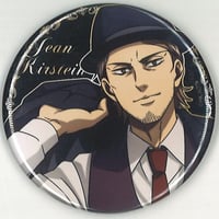 ★ 進撃の巨人 リヴァイ ハンジ 浅野恭司 缶バッジ 原画 WIT STUDIO 進撃の巨人浅野恭司原画展2017 トレーディング缶バッジ リヴァイ