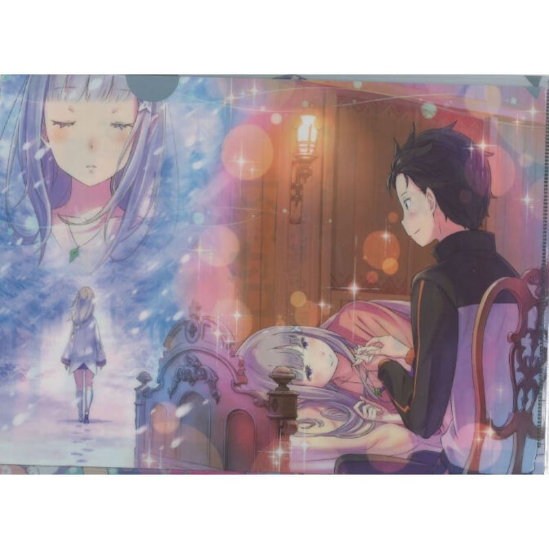 レア】Re:ゼロから始める異世界生活 MF文庫J夏の学園祭2015配布